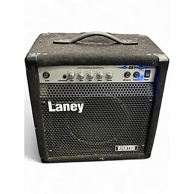 Used RICHTER LANEY RB1 Bass Combo Amp