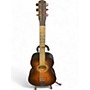 Used RICHTER Used RICHTER PARLOR ACOUSTIC 2 Color Sunburst Acoustic Guitar 2 Color Sunburst