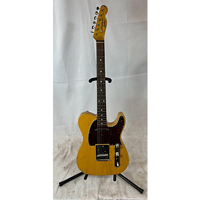 Used RITTENHOUSE T STYLE RELIC BUTTERSCOTCH Solid Body Electric Guitar