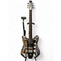 Used RKS Chrome Molly Chrome Solid Body Electric Guitar Chrome