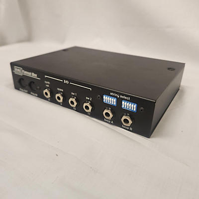 Used RMC FANOUT BOX Signal Processor