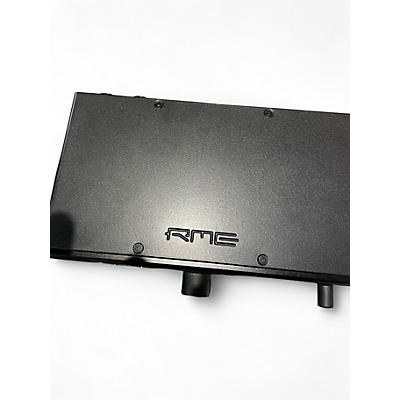 Used RME ADI-2 DAC FS Audio Converter