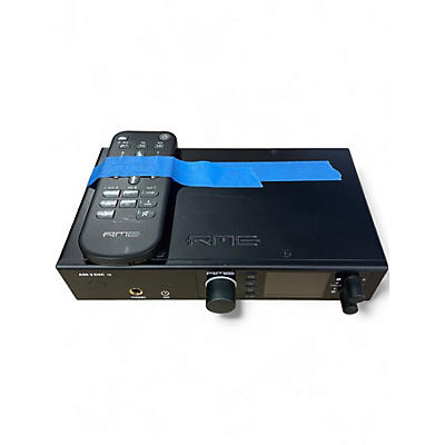 Used RME ADI-2  Signal Processor