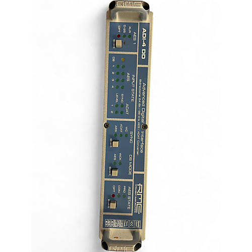 Used RME ADI-4 DD Audio Converter