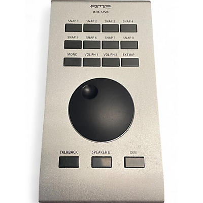 Used RME ARC USB