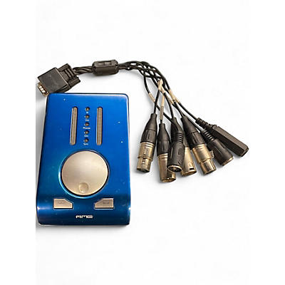Used RME BABYFACE Audio Interface