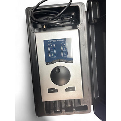 Used RME BABYFACE PRO FS Audio Interface