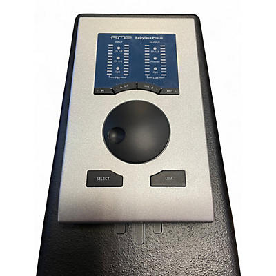 Used RME BABYFACE PRO FS Audio Interface