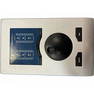 Used RME BABYFACE PRO FS Audio Interface