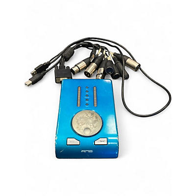 Used RME Babyface Audio Interface