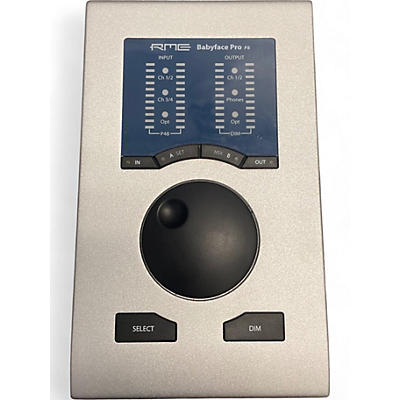 Used RME Babyface Pro FS Audio Interface