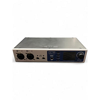 Used RME FIREFACE UCX II Audio Interface