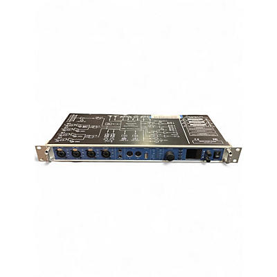 Used RME FIREFACE UFX Audio Interface