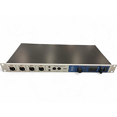 Used RME Fire Face UFX+ Audio Interface