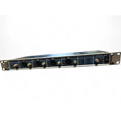 Used RME FireFace 800 Audio Interface