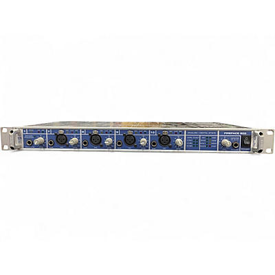 Used RME Fireface 800 Audio Interface