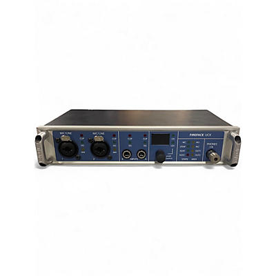 Used RME Fireface UCX Audio Interface
