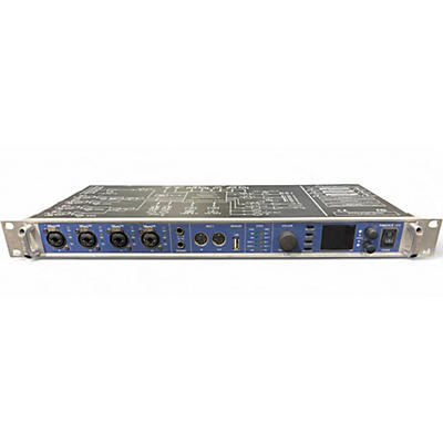 Used RME Fireface UFX Audio Interface