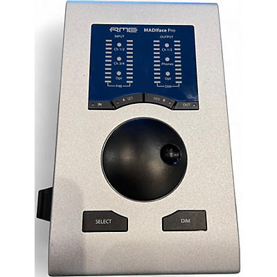 Used RME Madiface Pro Audio Interface
