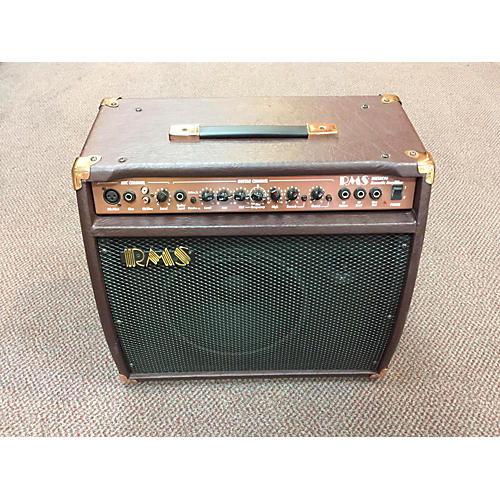 Used RMS AC-40 Acoustic Guitar Combo Amp