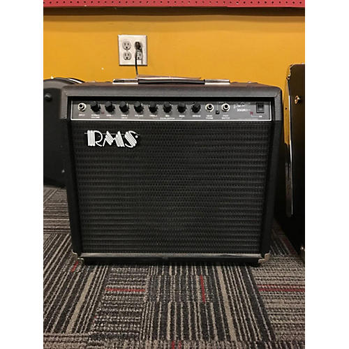 rms guitar amp