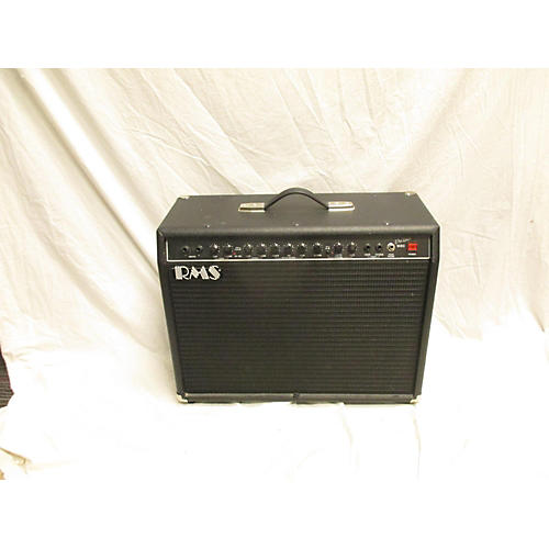 Used RMS Pro Drive 60SC Guitar Combo Amp