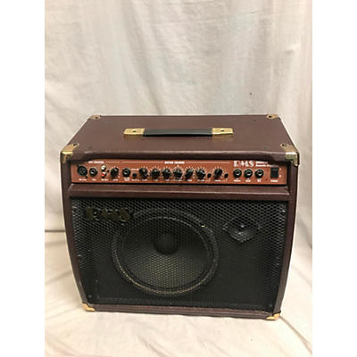 Used RMS RMSAC40 Acoustic Guitar Combo Amp