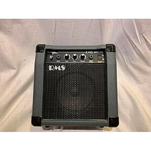 Used RMS RMSG12 Guitar Combo Amp