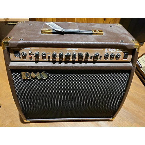 Used RMS RMSac40 Acoustic Guitar Combo Amp