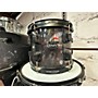 Used Rmv Used RMV 3 piece Brazilian Maple Titanium Drum Kit Titanium