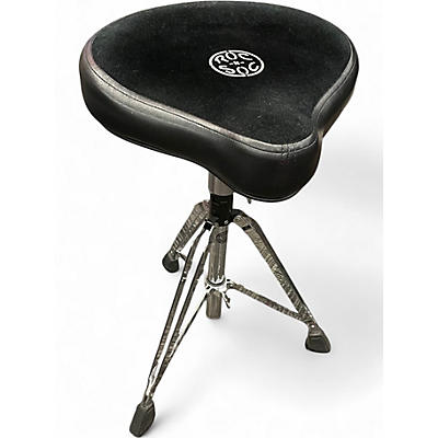 Used ROC-N-SOC Original Saddle Drum Throne