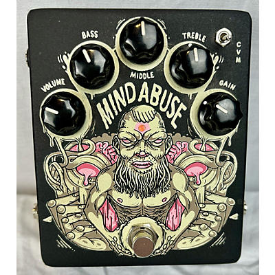 Rock Fabrik Used ROCK FABRIK MIND ABUSE Effect Pedal