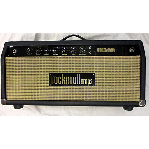 Used ROCKNROLL AMPS JK30R Tube Guitar Amp Head