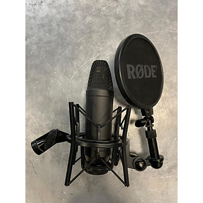 RODE Used RODE 2020s NT1 AI1 Condenser Microphone