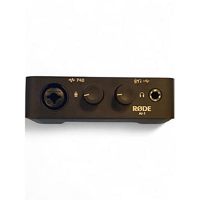 Used RODE AI-1 Audio Interface