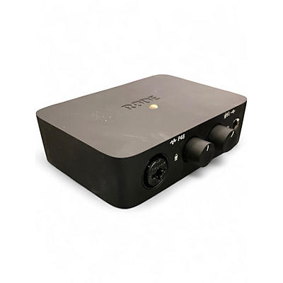 Used RODE AI-1 Audio Interface