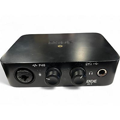 Used RODE AI1 Audio Interface