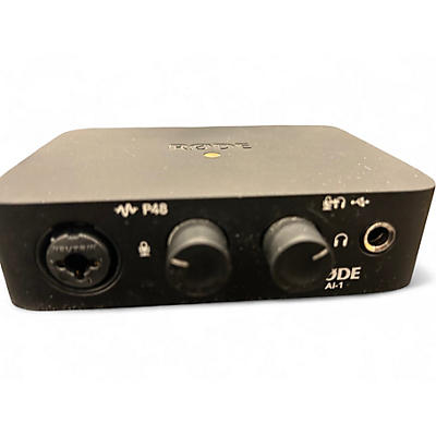 Used RODE AL-1 Audio Interface