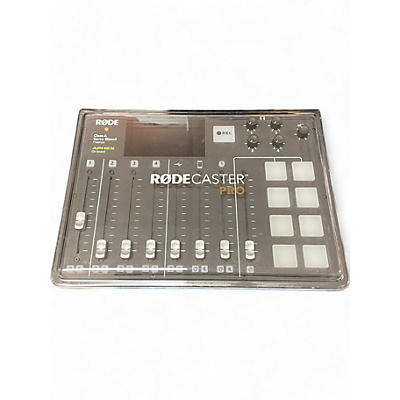 RODE Used RODE CASTER PRO Digital Mixer