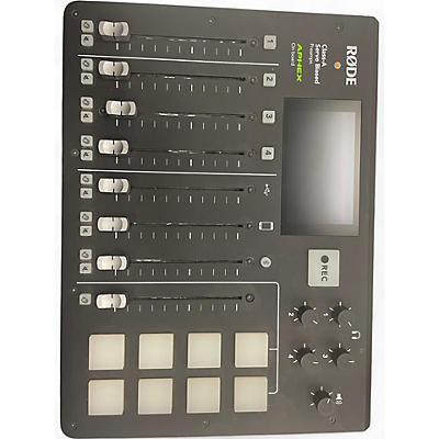 Used RODE CASTER PRO Digital Mixer