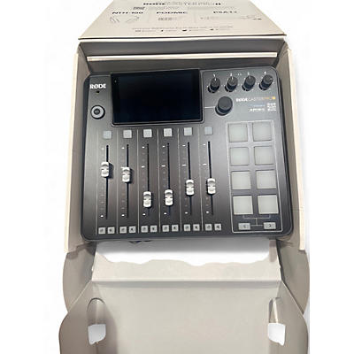 Used RODE CASTER PRO II Audio Interface
