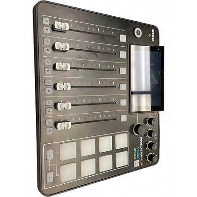 Used RODE CASTER PRO II Audio Interface