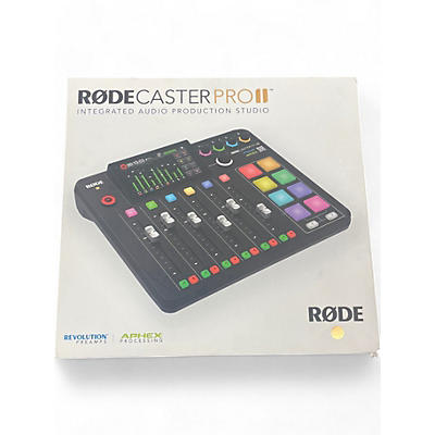 RODE Used RODE CASTER PRO Keyboard Workstation