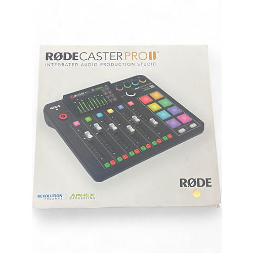 RODE Used RODE CASTER PRO Keyboard Workstation