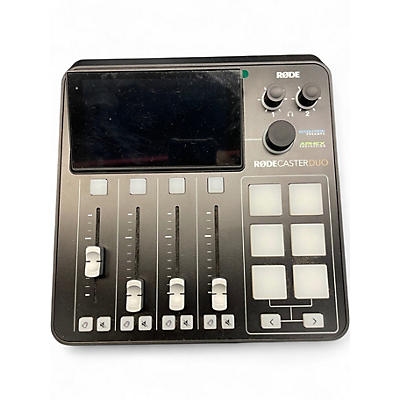 Used RODE CASTERDUO Digital Mixer