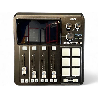 Used RODE CASTERDUO MIDI Controller