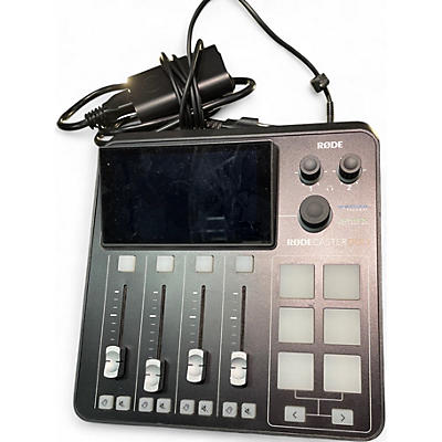 Used RODE Caster Duo Digital Mixer