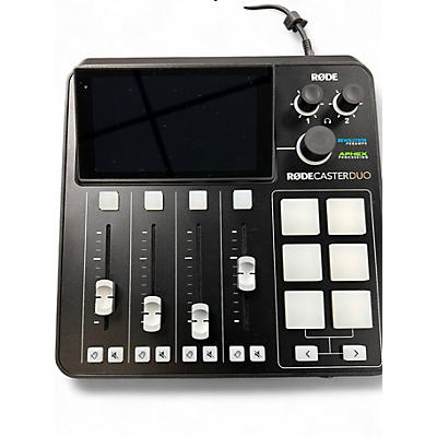 Used RODE Caster Duo Unpowered Mixer
