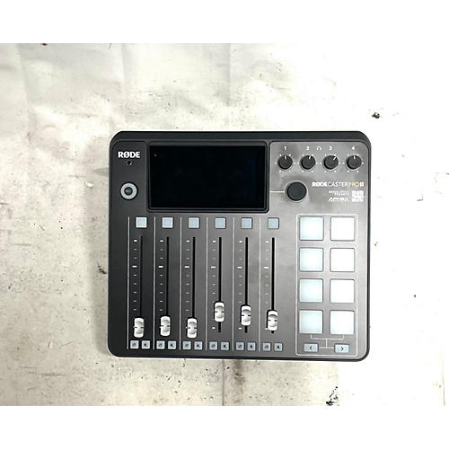 RODE Used RODE Caster Pro II Digital Mixer