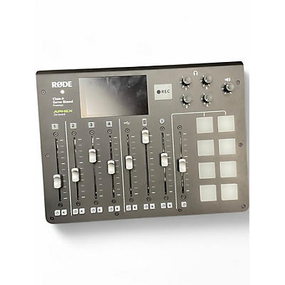Used RODE Caster pro Digital Mixer